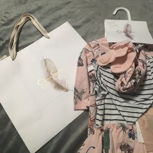 Jessica Simpson Baby Layette